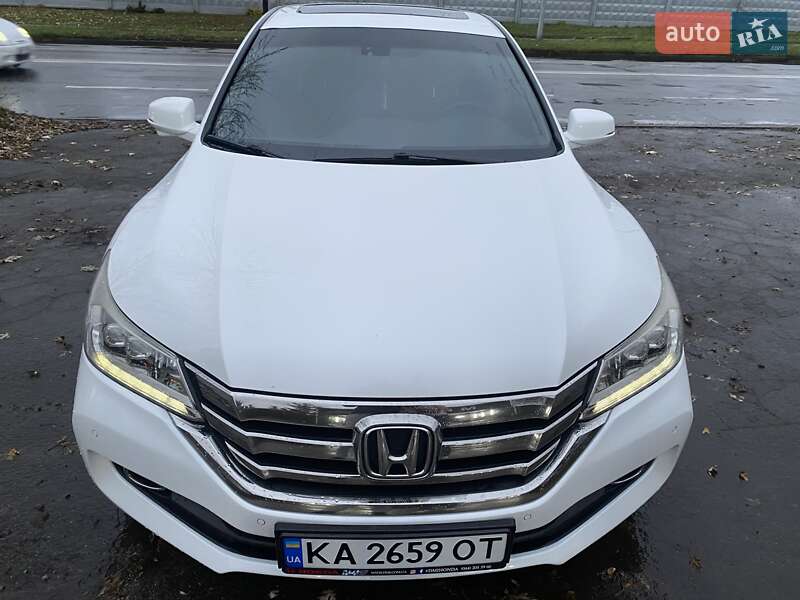 Седан Honda Accord 2014 в Києві фото 4 Седан Honda Accord 2014 в Києві