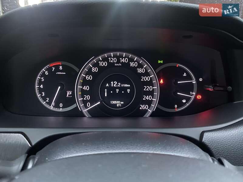 Седан Honda Accord 2014 в Києві фото 14 Седан Honda Accord 2014 в Києві