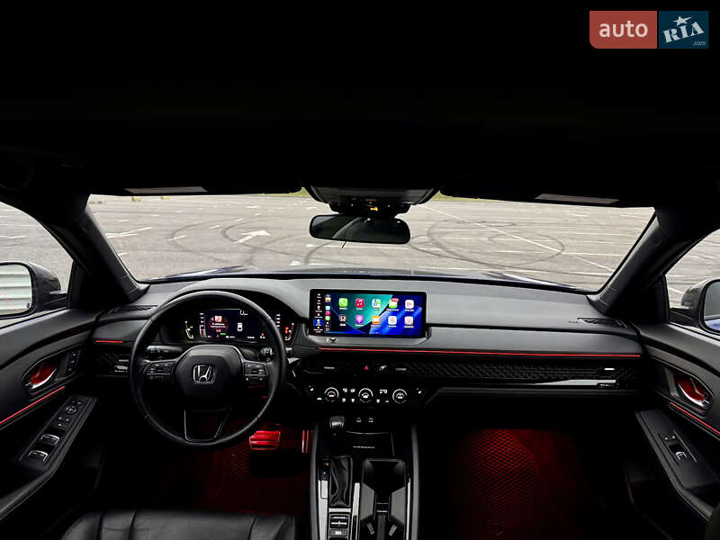Седан Honda Accord 2024 в Львове фото 13 Седан Honda Accord 2024 в Львове