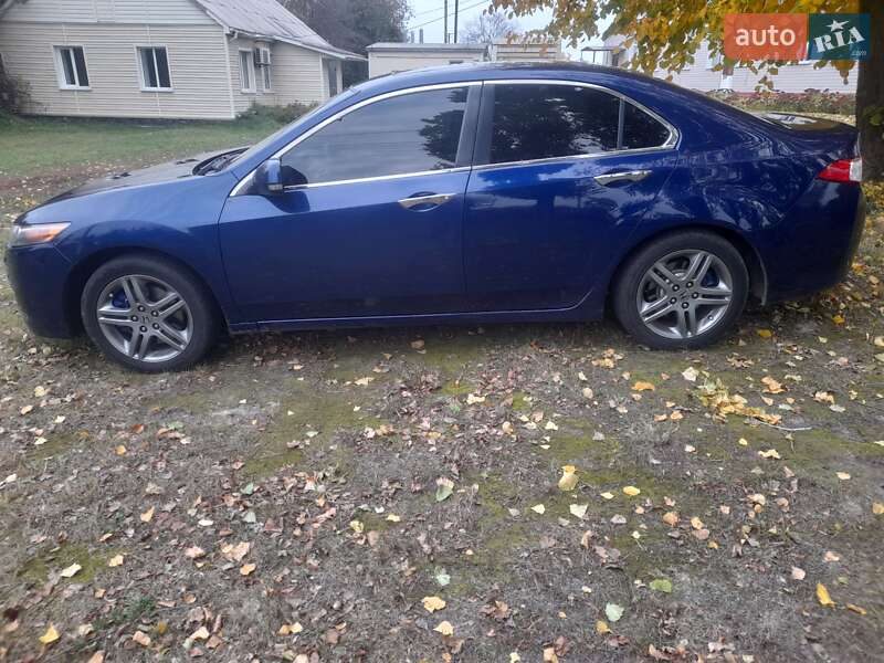 Седан Honda Accord 2008 в Киеве фото Седан Honda Accord 2008 в Киеве