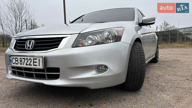 Седан Honda Accord 2008 в Городне фото 9 Седан Honda Accord 2008 в Городне
