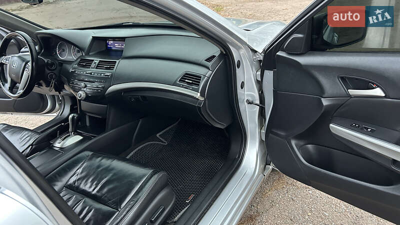 Седан Honda Accord 2008 в Городне фото 13 Седан Honda Accord 2008 в Городне