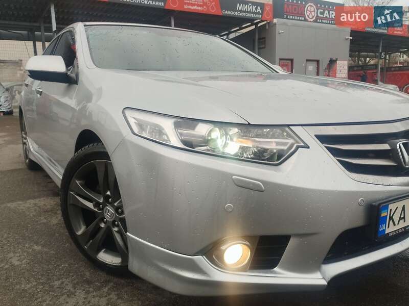 Honda Accord 2012