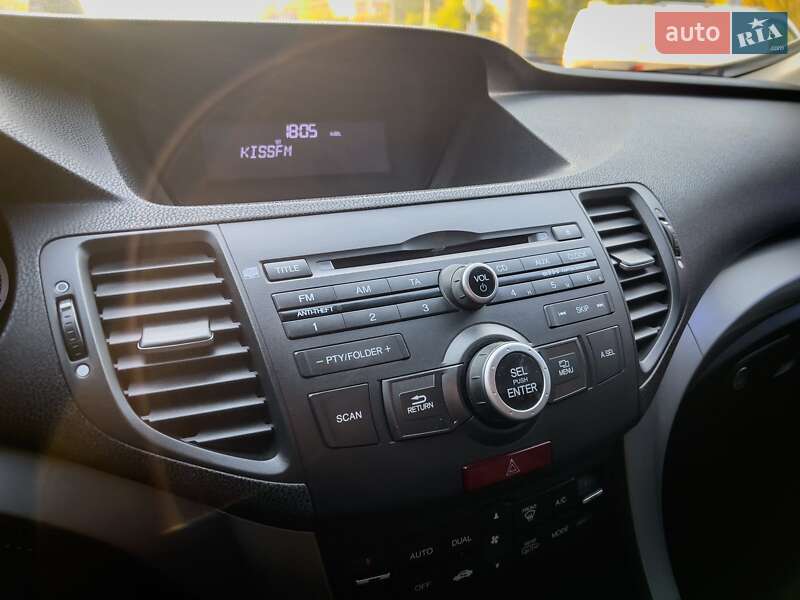 Седан Honda Accord 2009 в Киеве