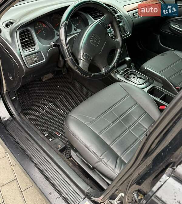 Седан Honda Accord 2001 в Житомире фото 9 Седан Honda Accord 2001 в Житомире