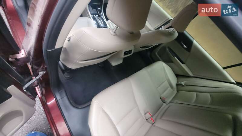 Седан Honda Accord 2017 в Славутиче фото 7 Седан Honda Accord 2017 в Славутиче