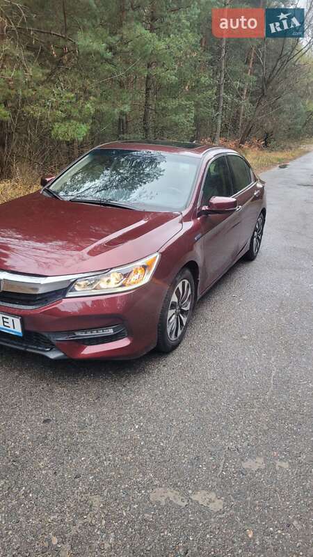 Седан Honda Accord 2017 в Славутиче фото 2 Седан Honda Accord 2017 в Славутиче