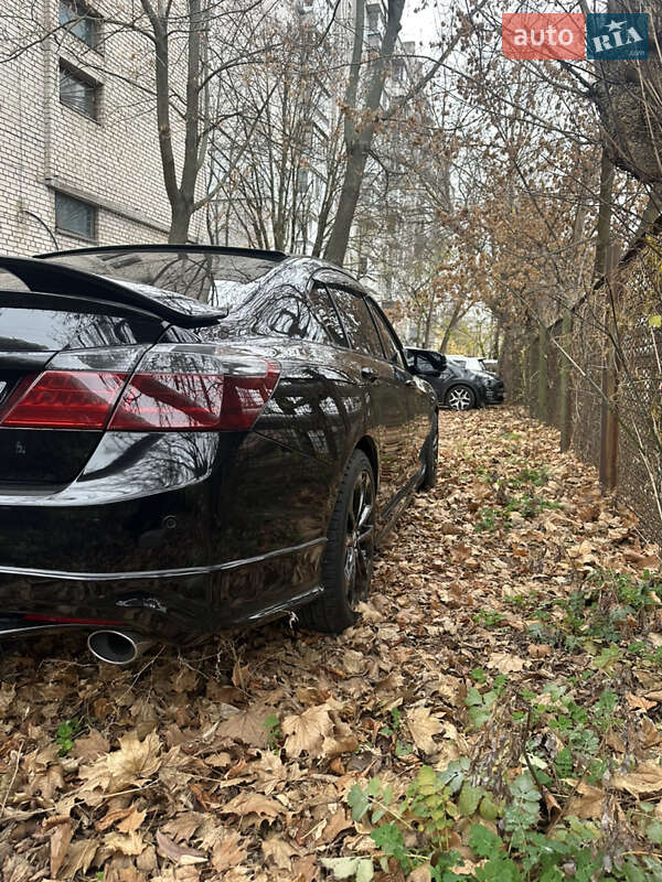Седан Honda Accord 2013 в Днепре