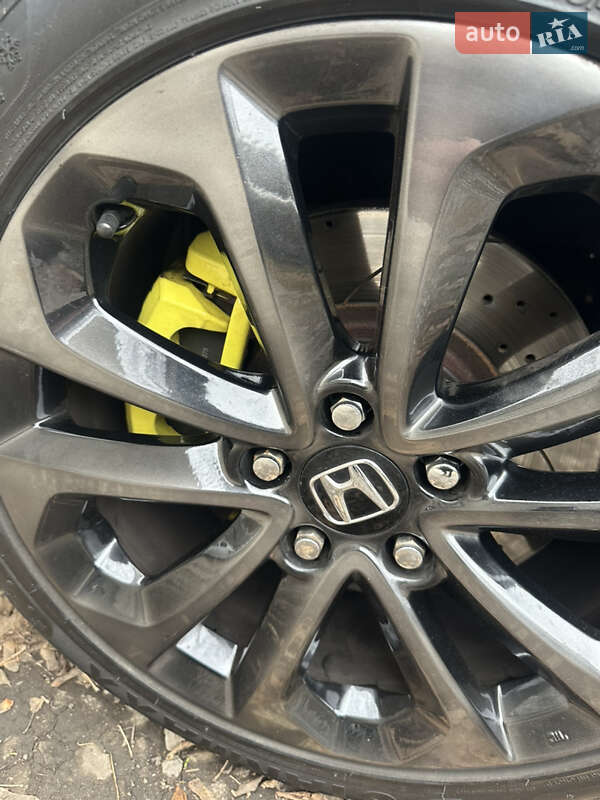 Седан Honda Accord 2013 в Днепре