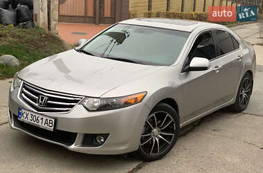 Седан Honda Accord 2008 в Харькове