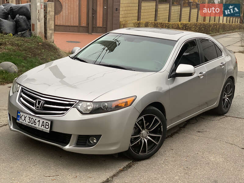 Honda Accord 2008