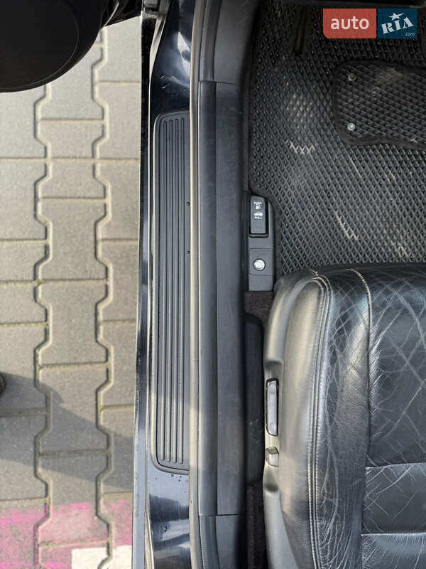 Седан Honda Accord 2007 в Львові