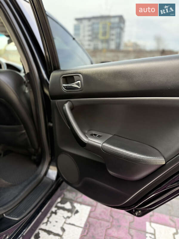 Седан Honda Accord 2007 в Львові