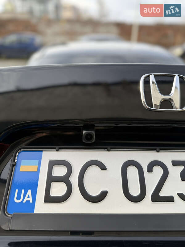 Седан Honda Accord 2007 в Львові