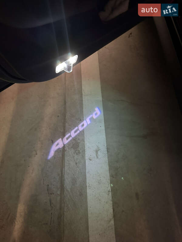 Седан Honda Accord 2007 в Львові