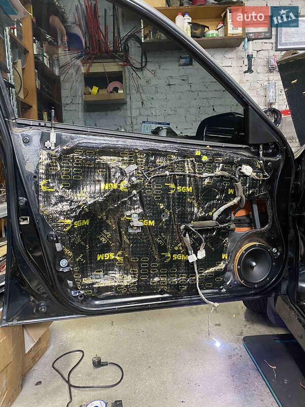 Седан Honda Accord 2007 в Львові