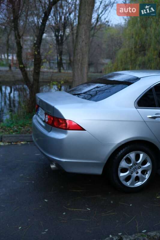 Седан Honda Accord 2007 в Львове фото 5 Седан Honda Accord 2007 в Львове
