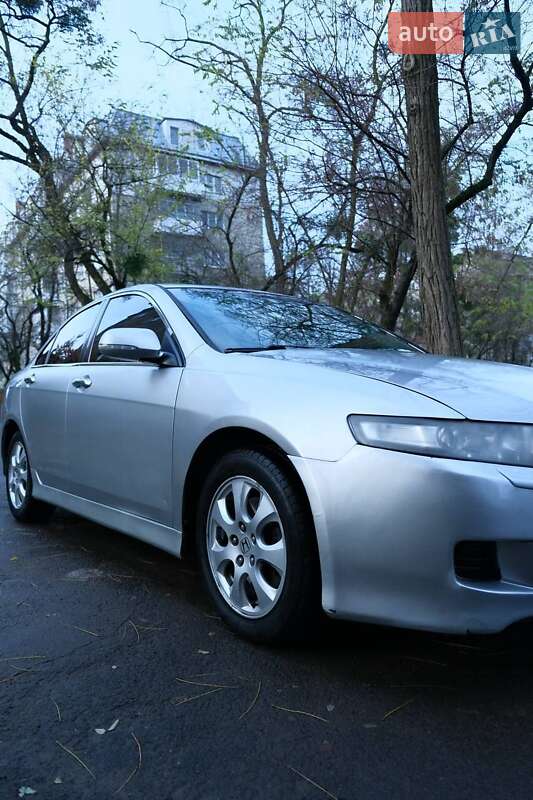 Седан Honda Accord 2007 в Львове фото 3 Седан Honda Accord 2007 в Львове