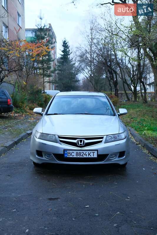 Седан Honda Accord 2007 в Львове фото 10 Седан Honda Accord 2007 в Львове