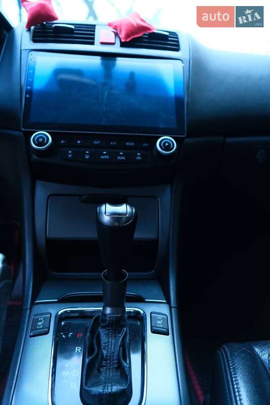 Седан Honda Accord 2007 в Львове фото 16 Седан Honda Accord 2007 в Львове