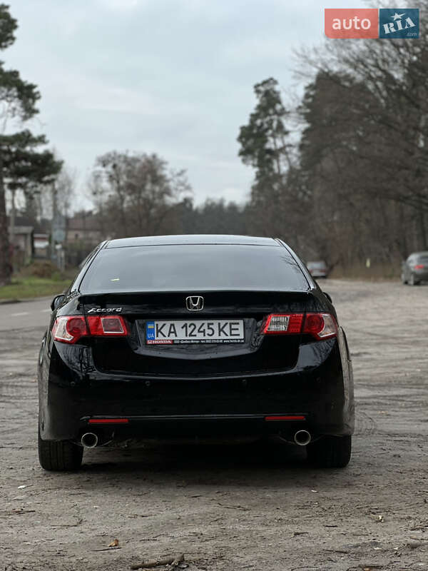 Седан Honda Accord 2008 в Києві