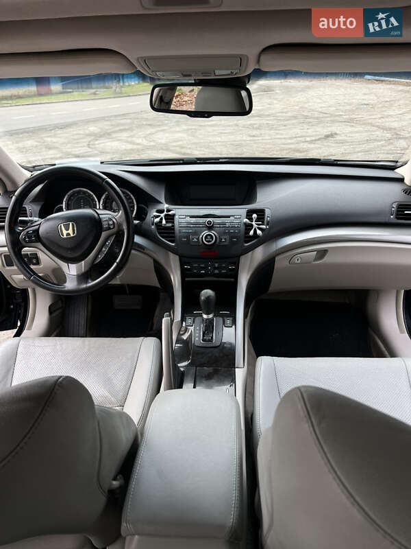 Седан Honda Accord 2008 в Києві