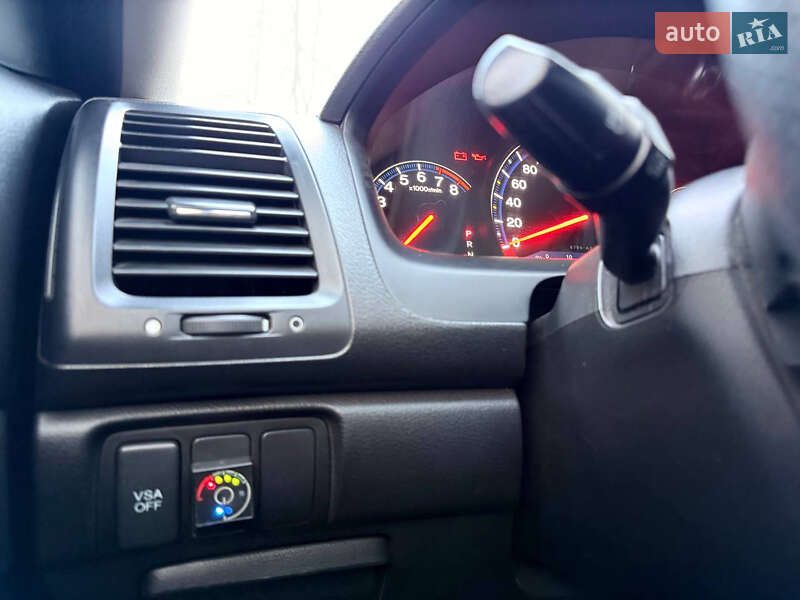 Седан Honda Accord 2007 в Краматорске фото 9 Седан Honda Accord 2007 в Краматорске