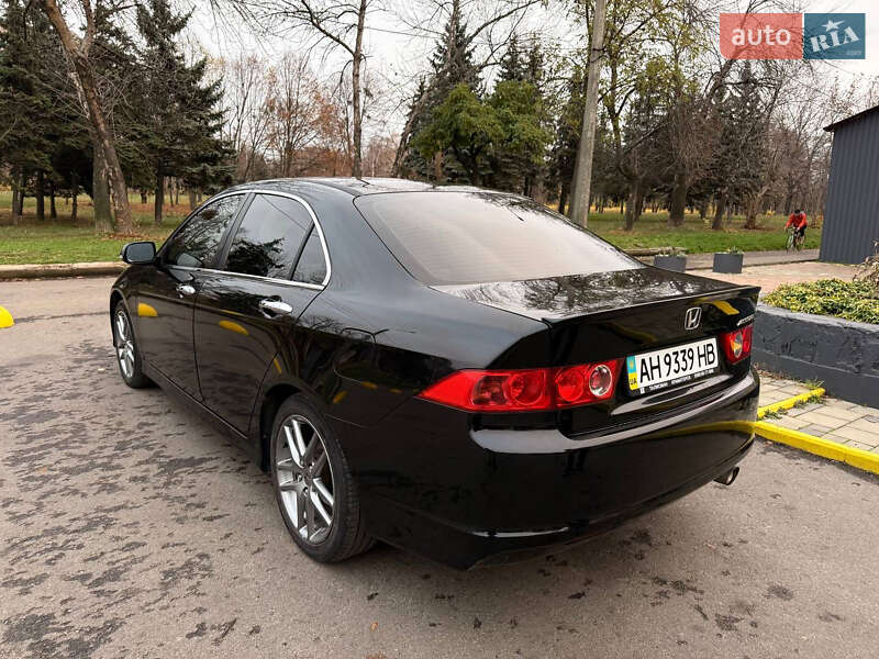Седан Honda Accord 2007 в Краматорске фото 6 Седан Honda Accord 2007 в Краматорске