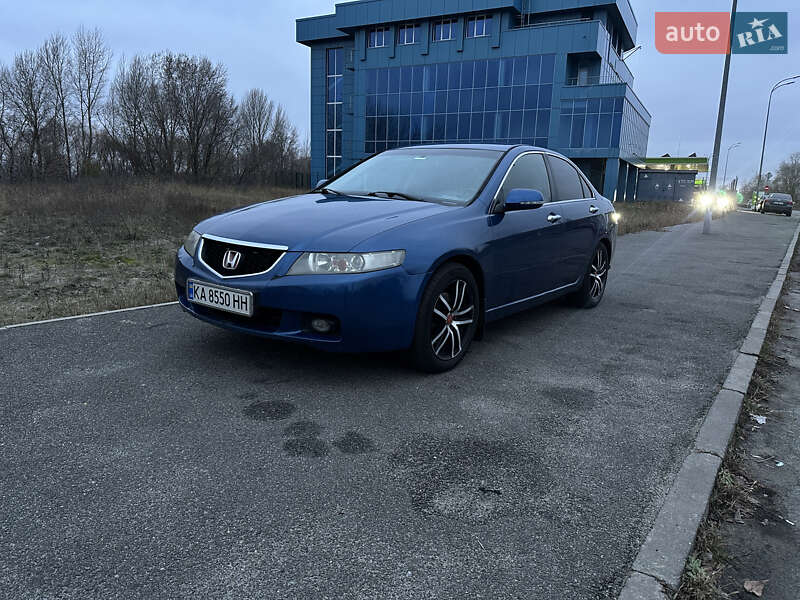Седан Honda Accord 2003 в Киеве фото 3 Седан Honda Accord 2003 в Киеве