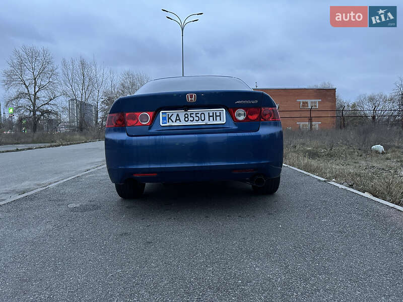 Седан Honda Accord 2003 в Киеве фото 9 Седан Honda Accord 2003 в Киеве