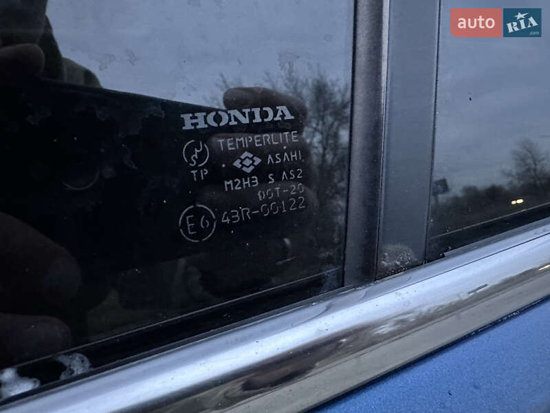 Седан Honda Accord 2003 в Киеве фото 13 Седан Honda Accord 2003 в Киеве