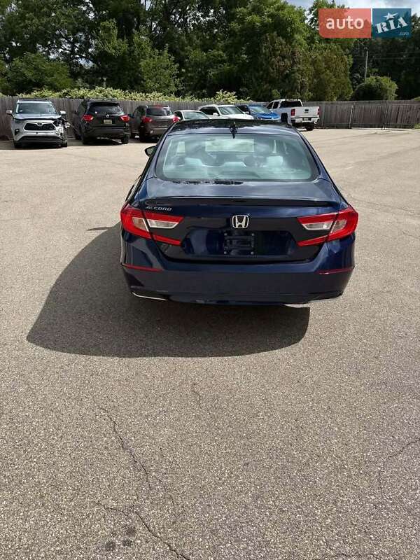 Седан Honda Accord 2020 в Одессе