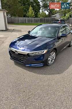 Седан Honda Accord 2020 в Одессе