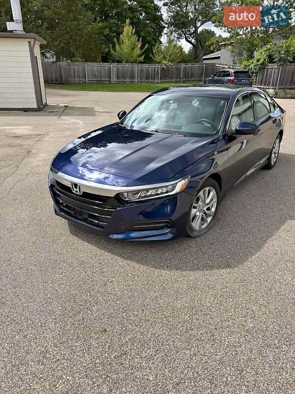 Седан Honda Accord 2020 в Одессе