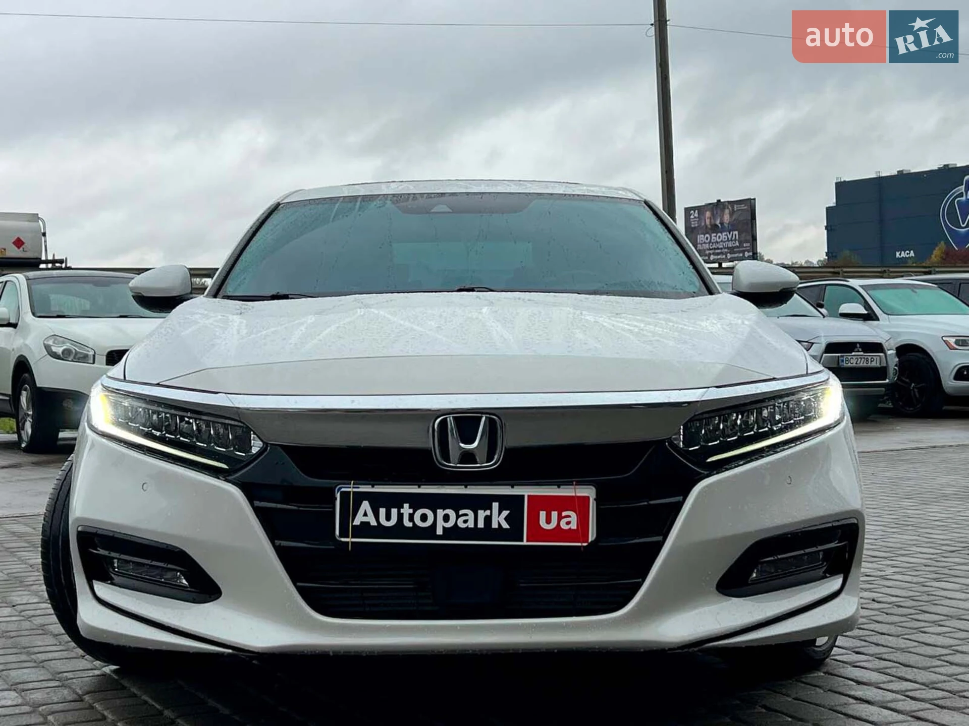 2018 Honda Accord - мініатюра 13