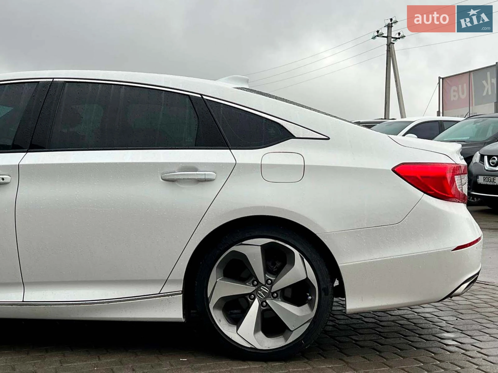 2018 Honda Accord - мініатюра 4