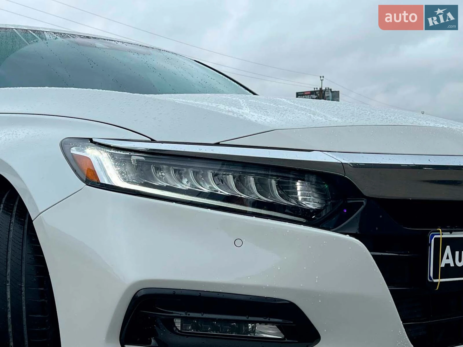 2018 Honda Accord - мініатюра 12