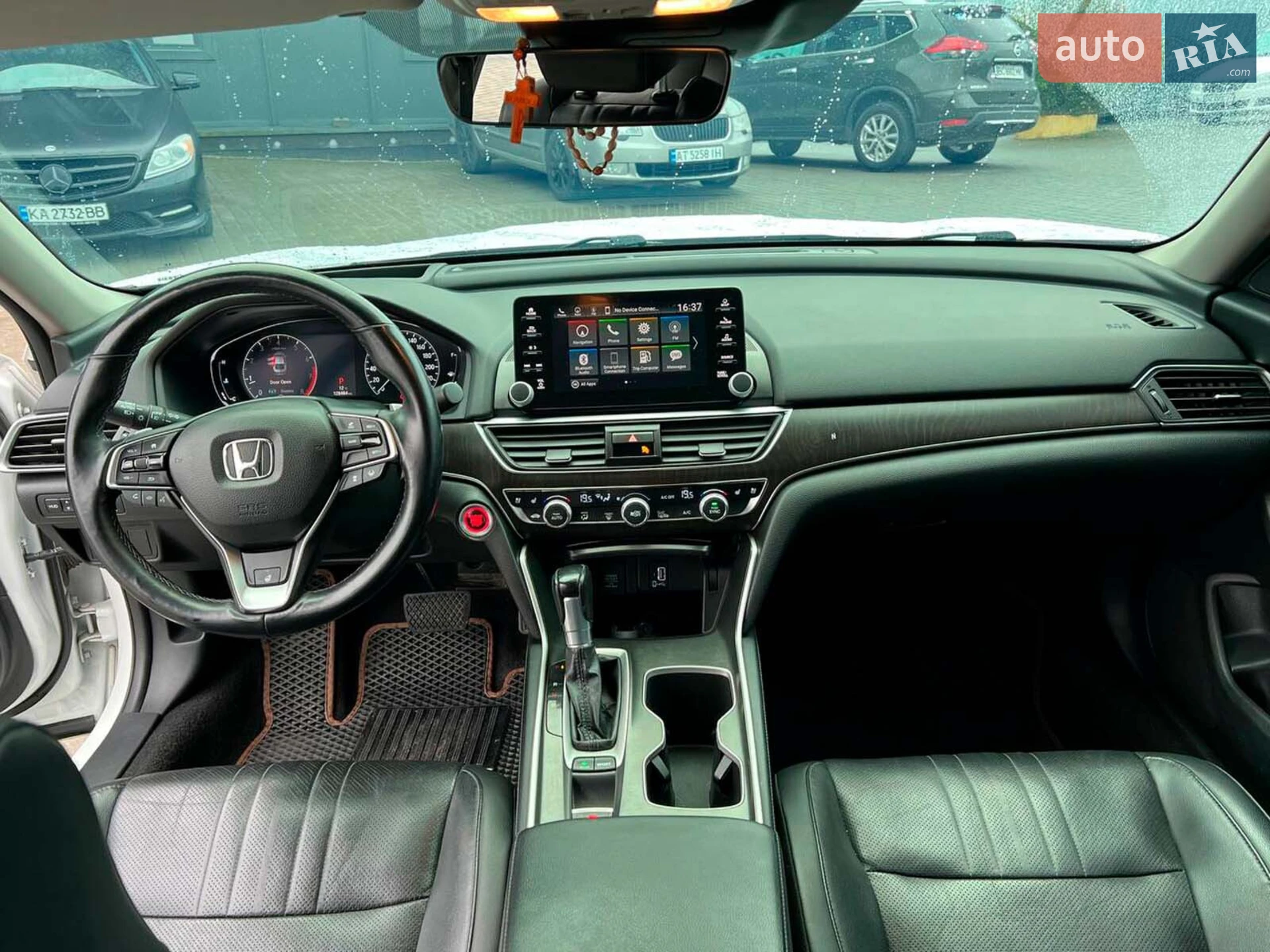 2018 Honda Accord - мініатюра 39