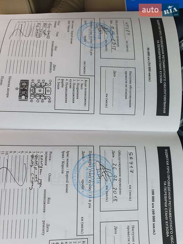 Купе Honda Accord 2011 в Киеве