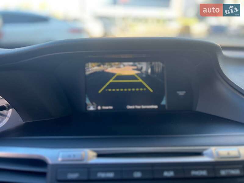 Седан Honda Accord 2016 в Одессе