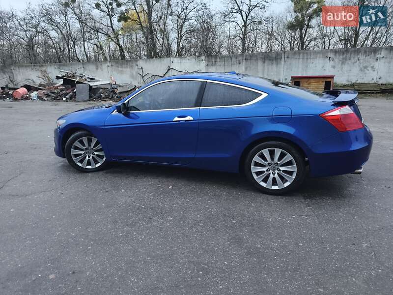 Купе Honda Accord 2007 в Фастове