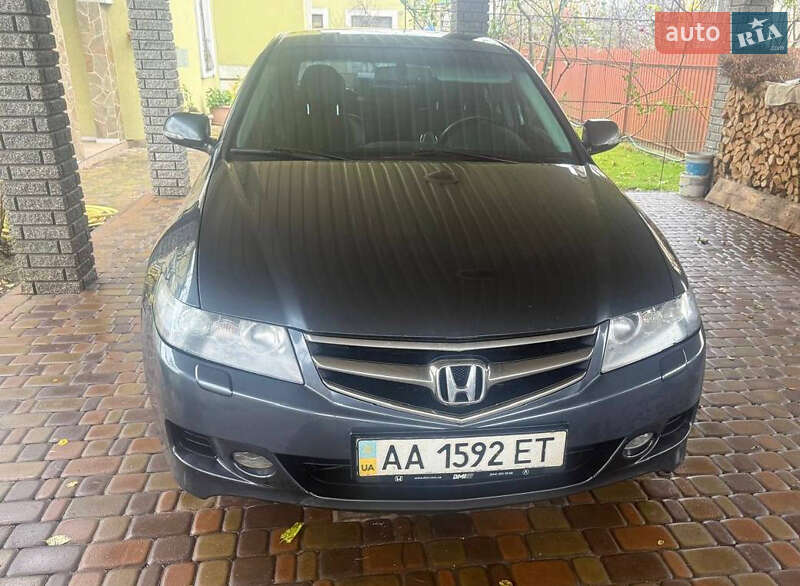 Седан Honda Accord 2007 в Глевахе