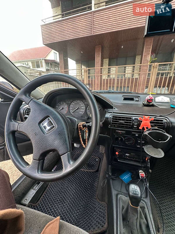 Седан Honda Accord 1990 в Одессе