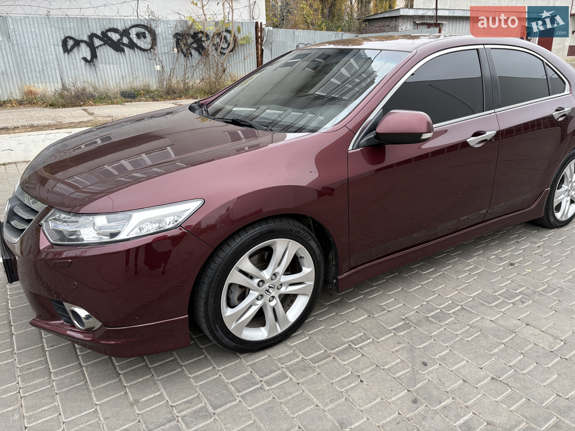 2012 Honda Accord - мініатюра 2