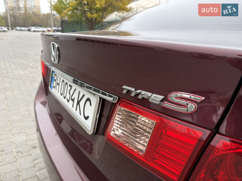 Седан Honda Accord 2012 в Одессе