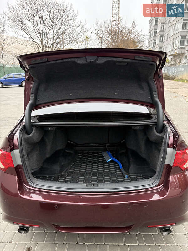 Седан Honda Accord 2012 в Одессе