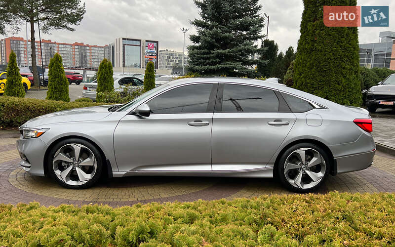 Седан Honda Accord 2019 в Львове фото 4 Седан Honda Accord 2019 в Львове