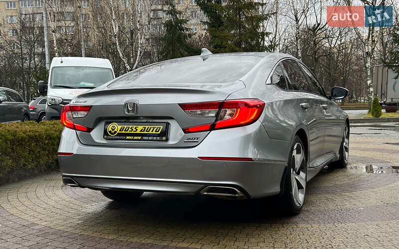 Седан Honda Accord 2019 в Львове фото 7 Седан Honda Accord 2019 в Львове