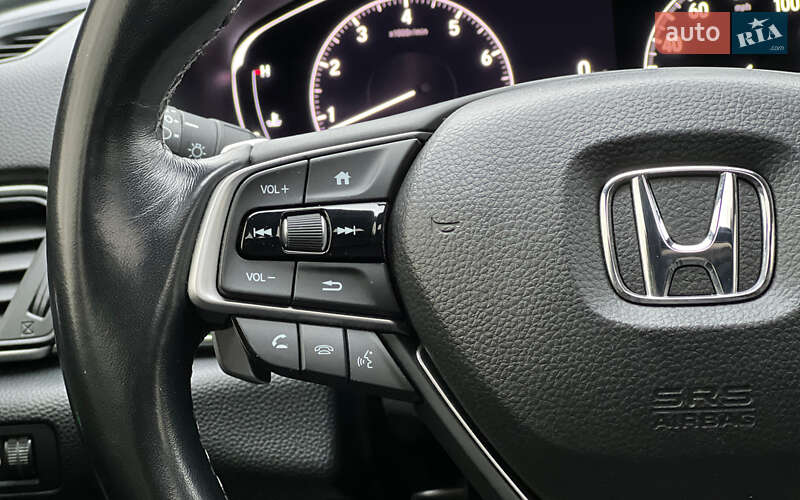 Седан Honda Accord 2019 в Львове фото 12 Седан Honda Accord 2019 в Львове