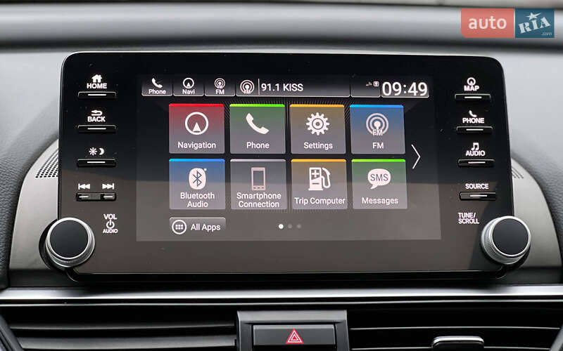 Седан Honda Accord 2019 в Львове фото 17 Седан Honda Accord 2019 в Львове